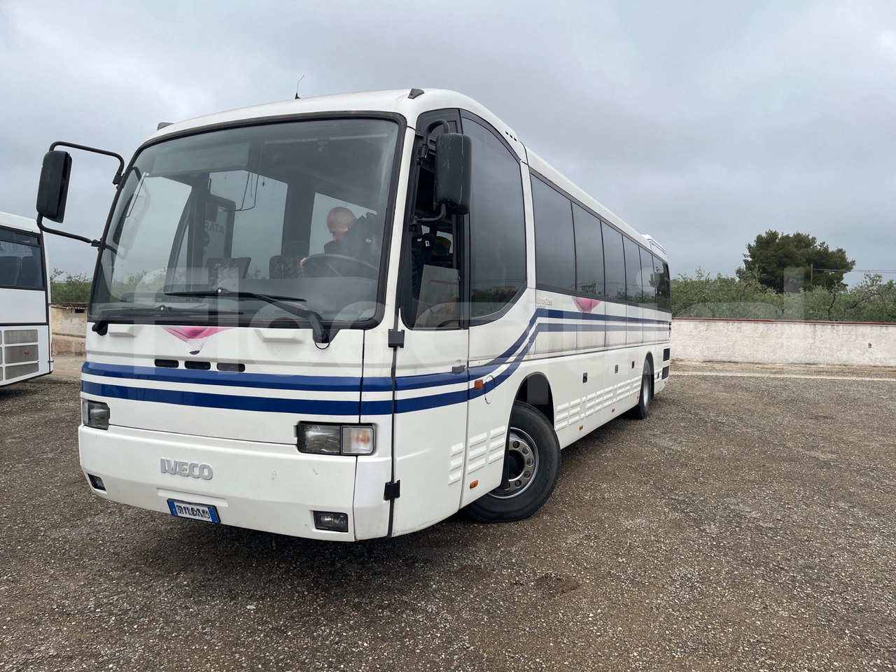 Iveco 380 - Xe đò: hình 4 Iveco 380 - Xe đò: hình 4