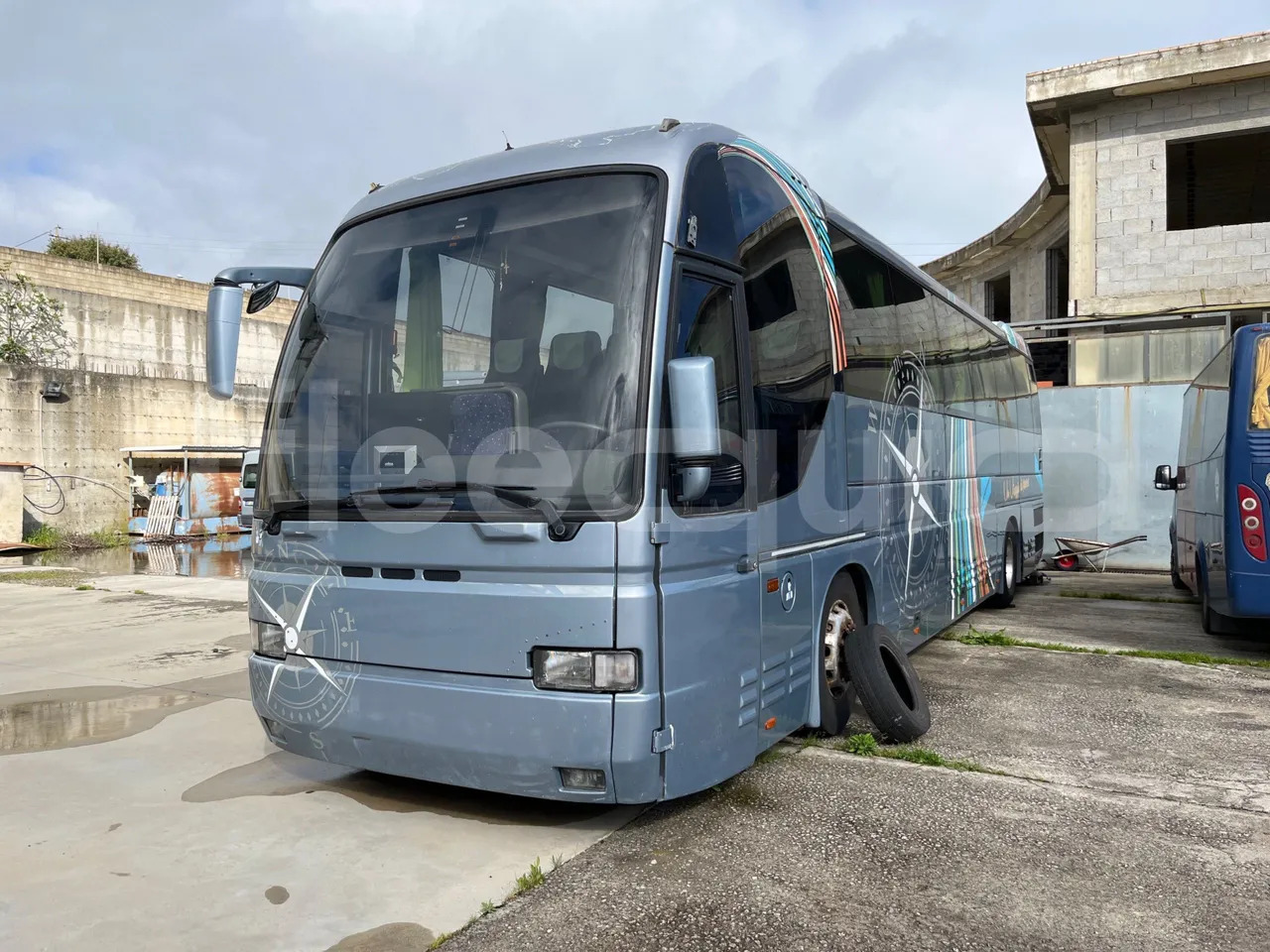 Iveco 380 - Xe đò: hình 4 Iveco 380 - Xe đò: hình 4