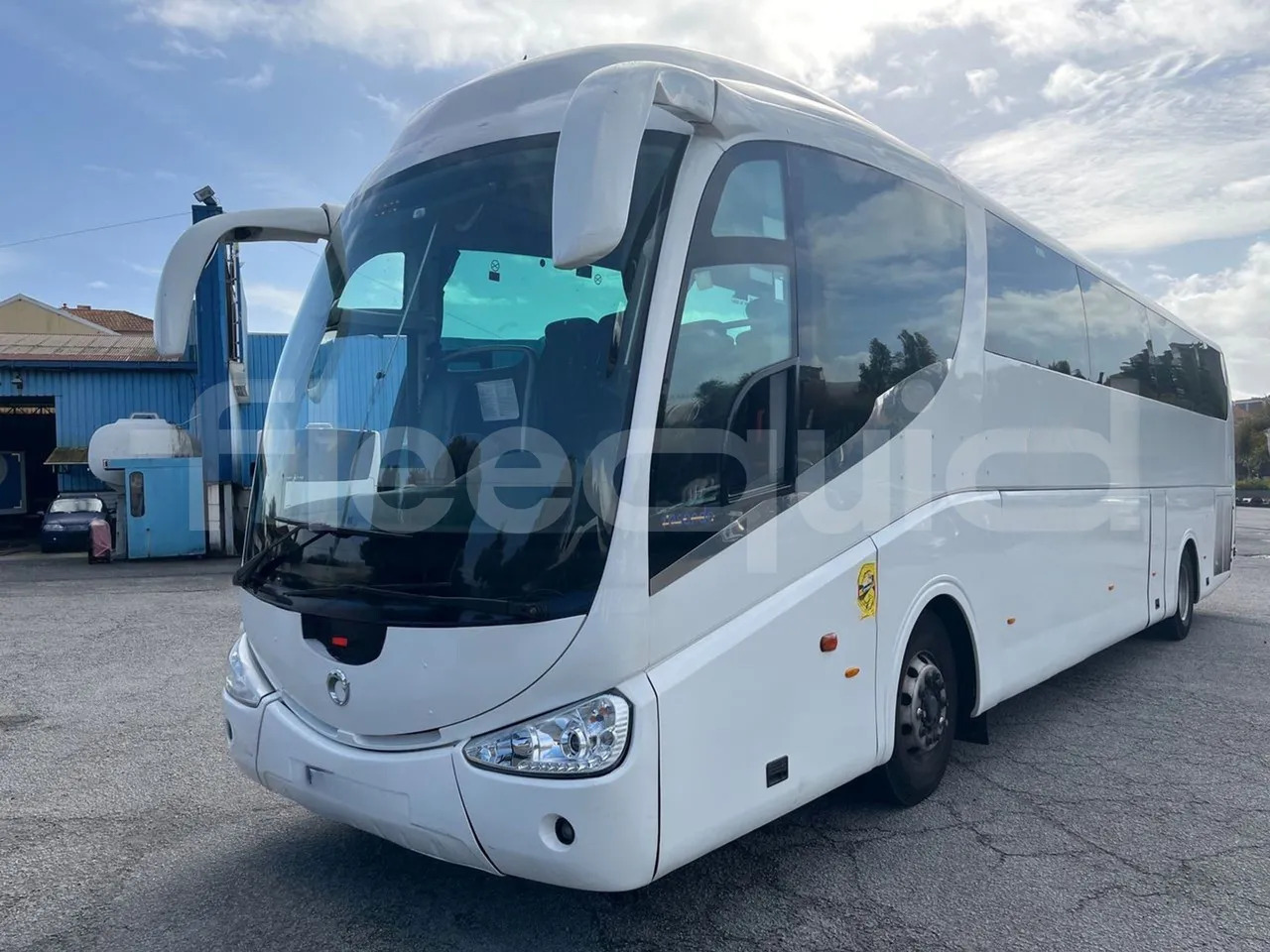 Iveco 397E - Xe đò: hình 4 Iveco 397E - Xe đò: hình 4