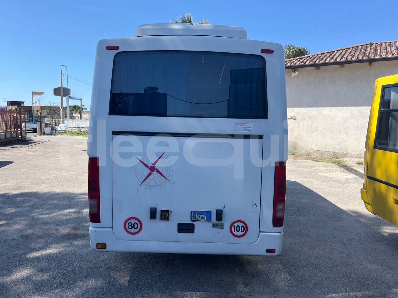 Iveco 59E12 - Xe bus mini, Xe van chở khách: hình 5 Iveco 59E12 - Xe bus mini, Xe van chở khách: hình 5
