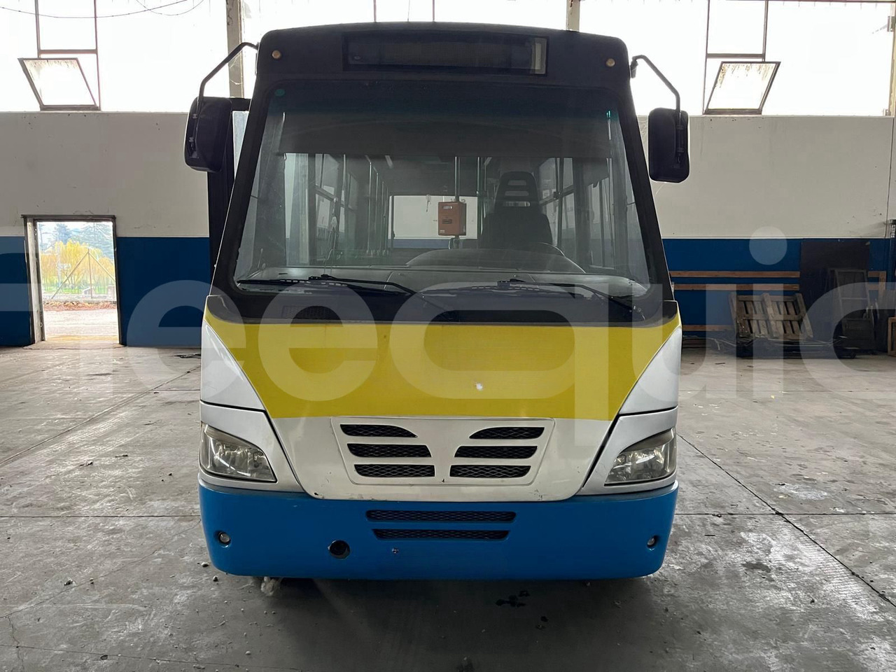 Iveco A40 - Xe buýt trường học: hình 1 Iveco A40 - Xe buýt trường học: hình 1
