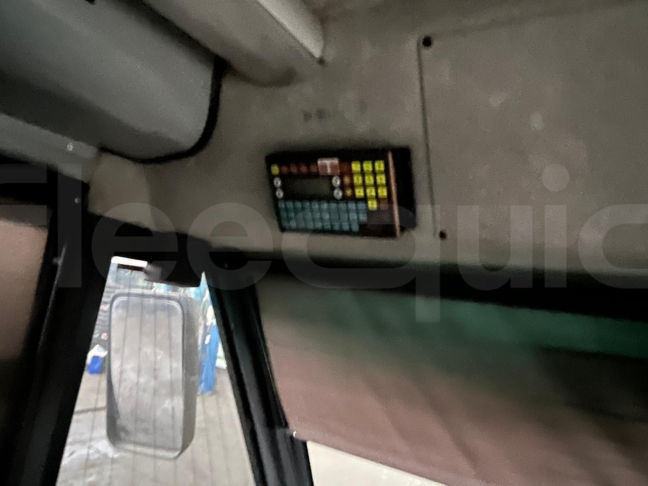 Iveco A40 - Xe buýt trường học: hình 5 Iveco A40 - Xe buýt trường học: hình 5