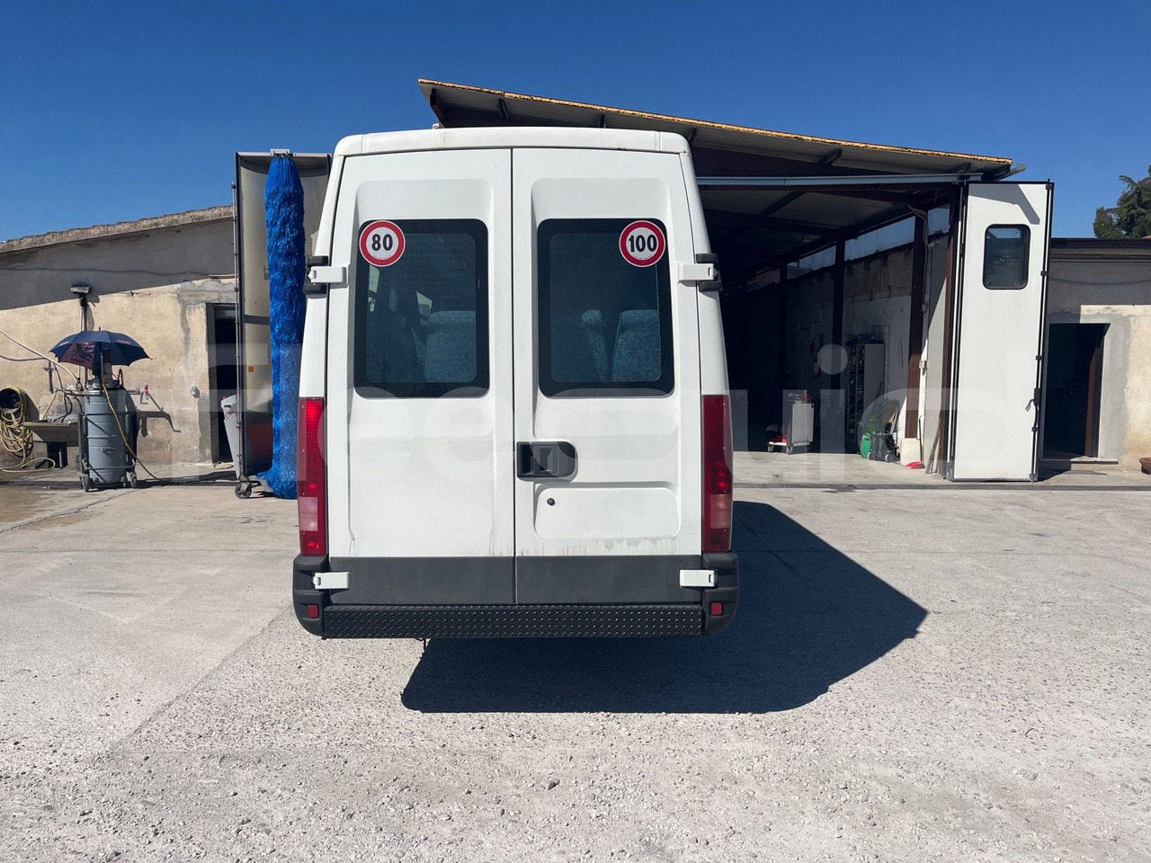 Iveco A50 - Xe đò: hình 5 Iveco A50 - Xe đò: hình 5