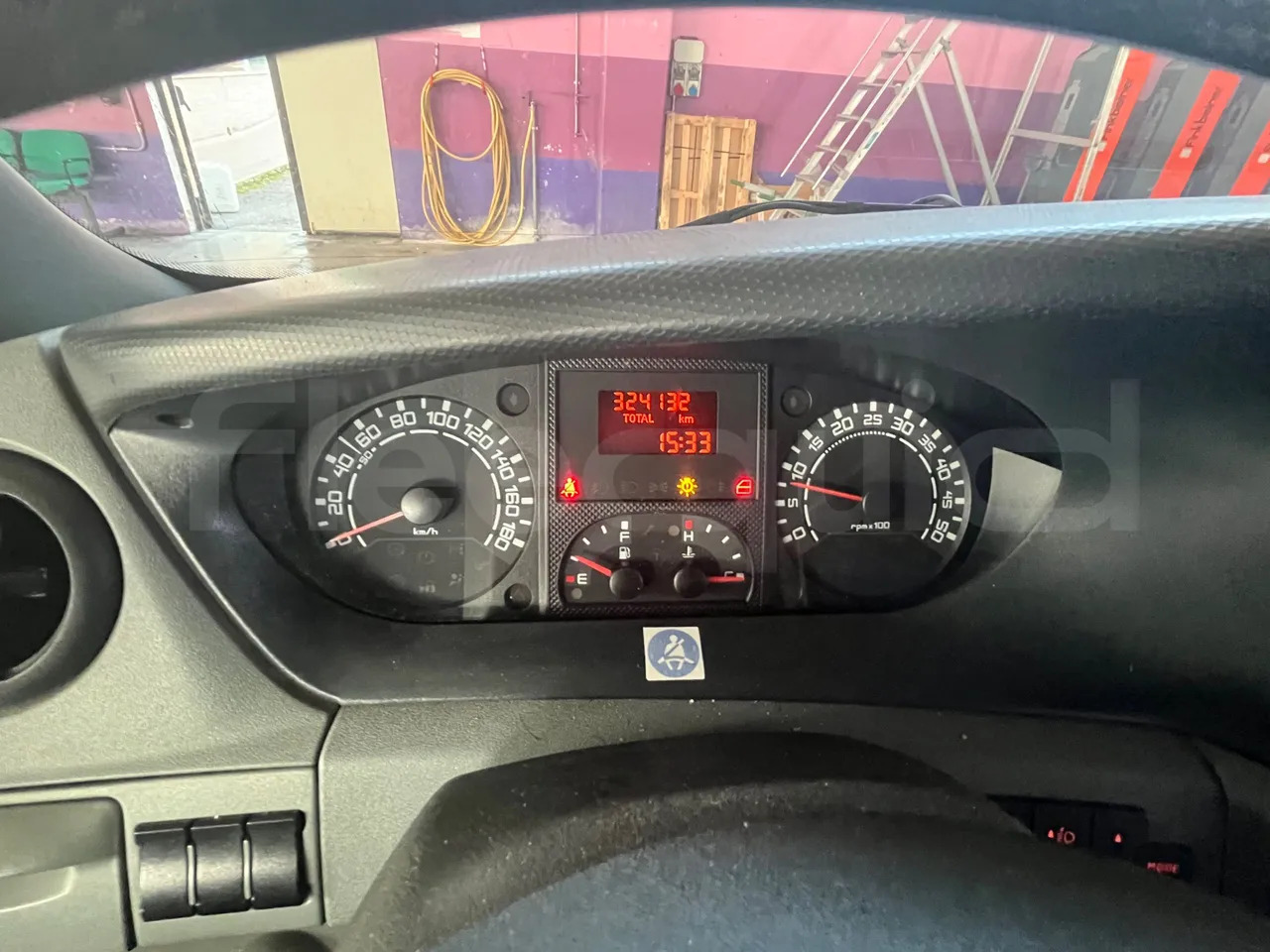 Iveco A50 - Xe buýt trường học: hình 3 Iveco A50 - Xe buýt trường học: hình 3