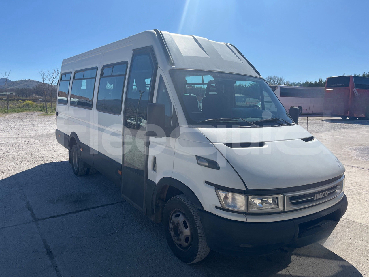 Iveco A50 - Xe đò: hình 1 Iveco A50 - Xe đò: hình 1