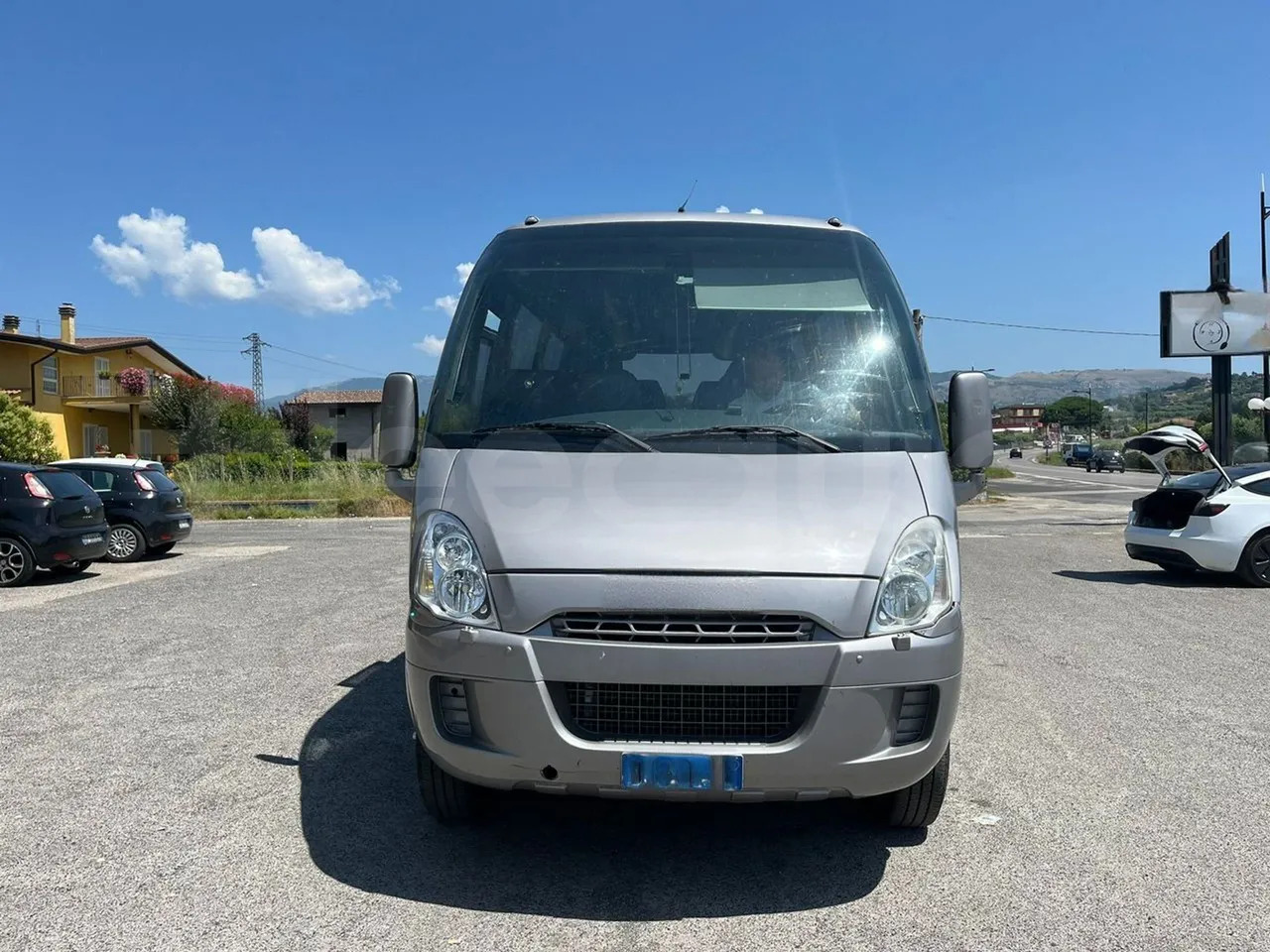 Iveco A65C/E4/27 - Xe đò: hình 2 Iveco A65C/E4/27 - Xe đò: hình 2