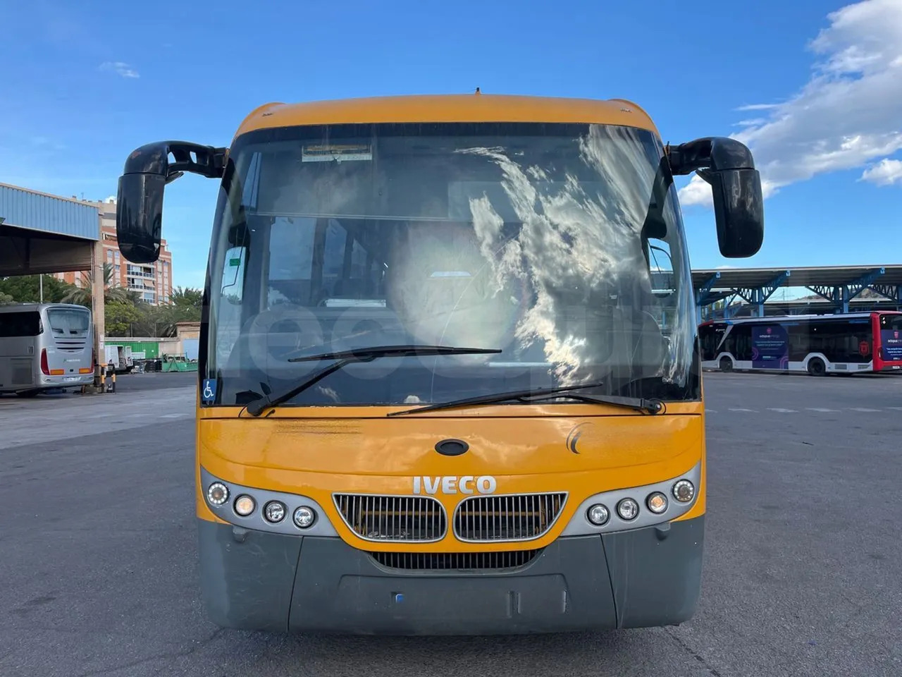 Iveco Andecar VII.3 - Xe đò: hình 2 Iveco Andecar VII.3 - Xe đò: hình 2