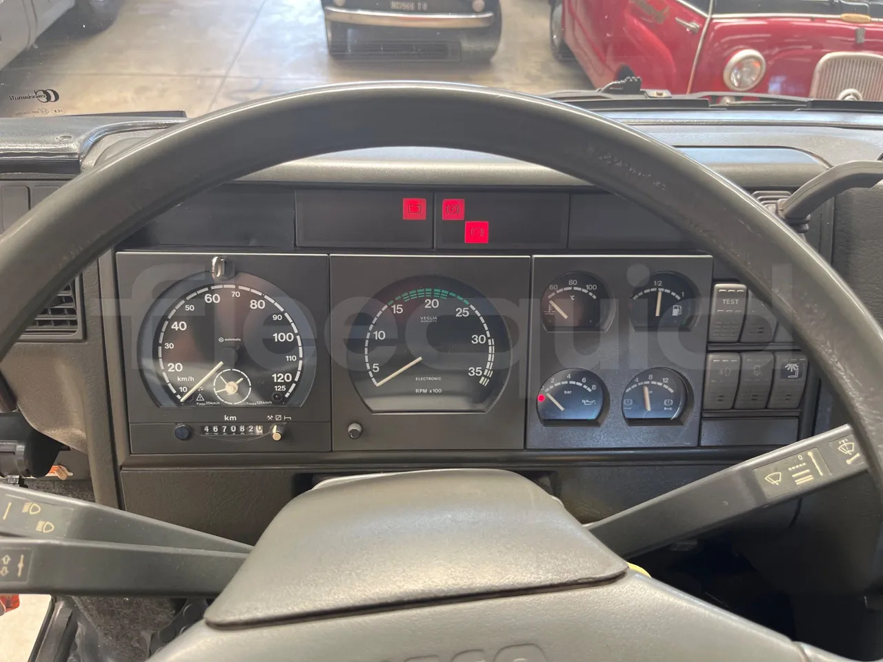 Iveco Cacciamali - Xe buýt trường học: hình 3 Iveco Cacciamali - Xe buýt trường học: hình 3