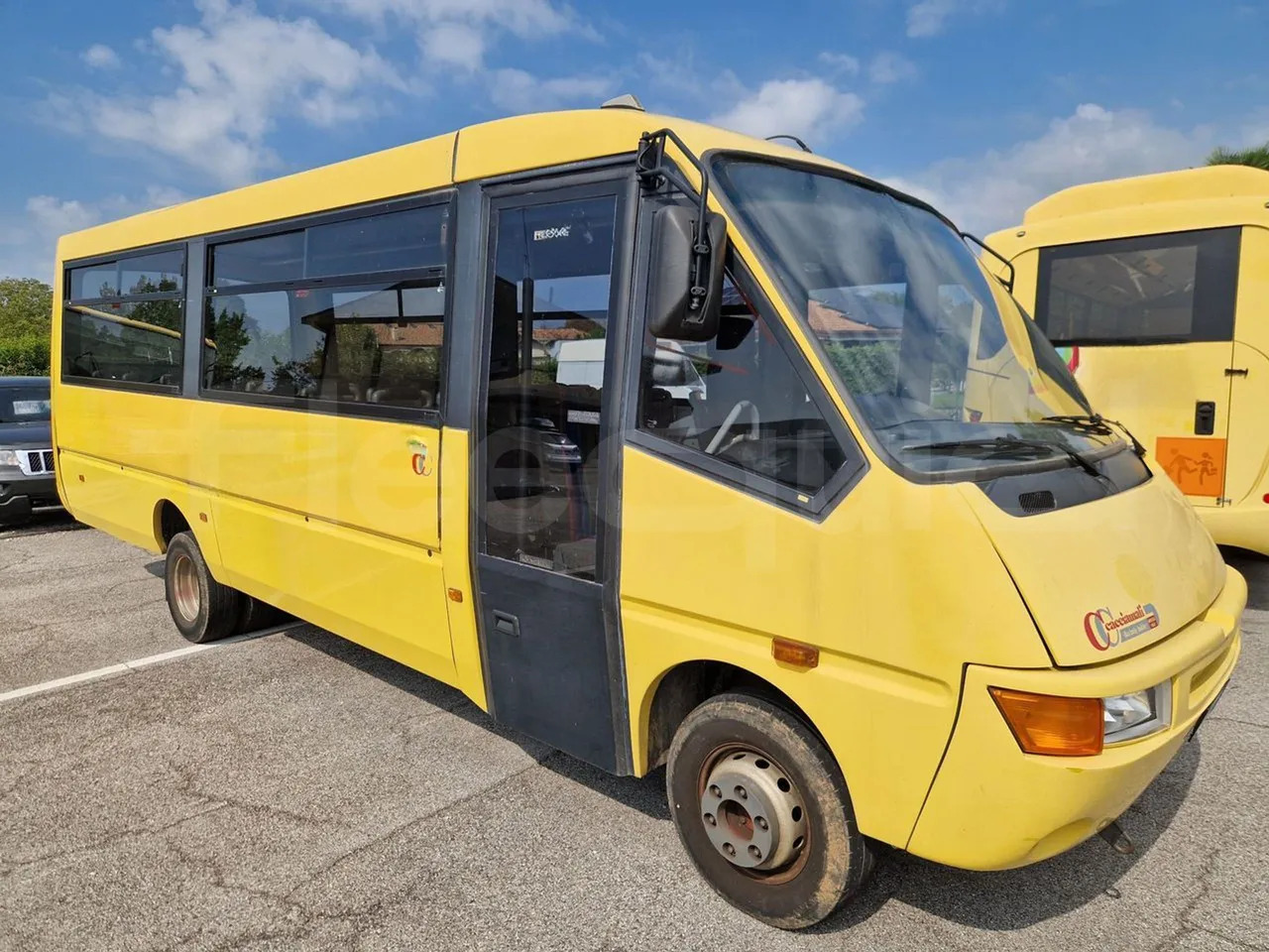 Iveco Cacciamali - Xe buýt trường học: hình 1 Iveco Cacciamali - Xe buýt trường học: hình 1