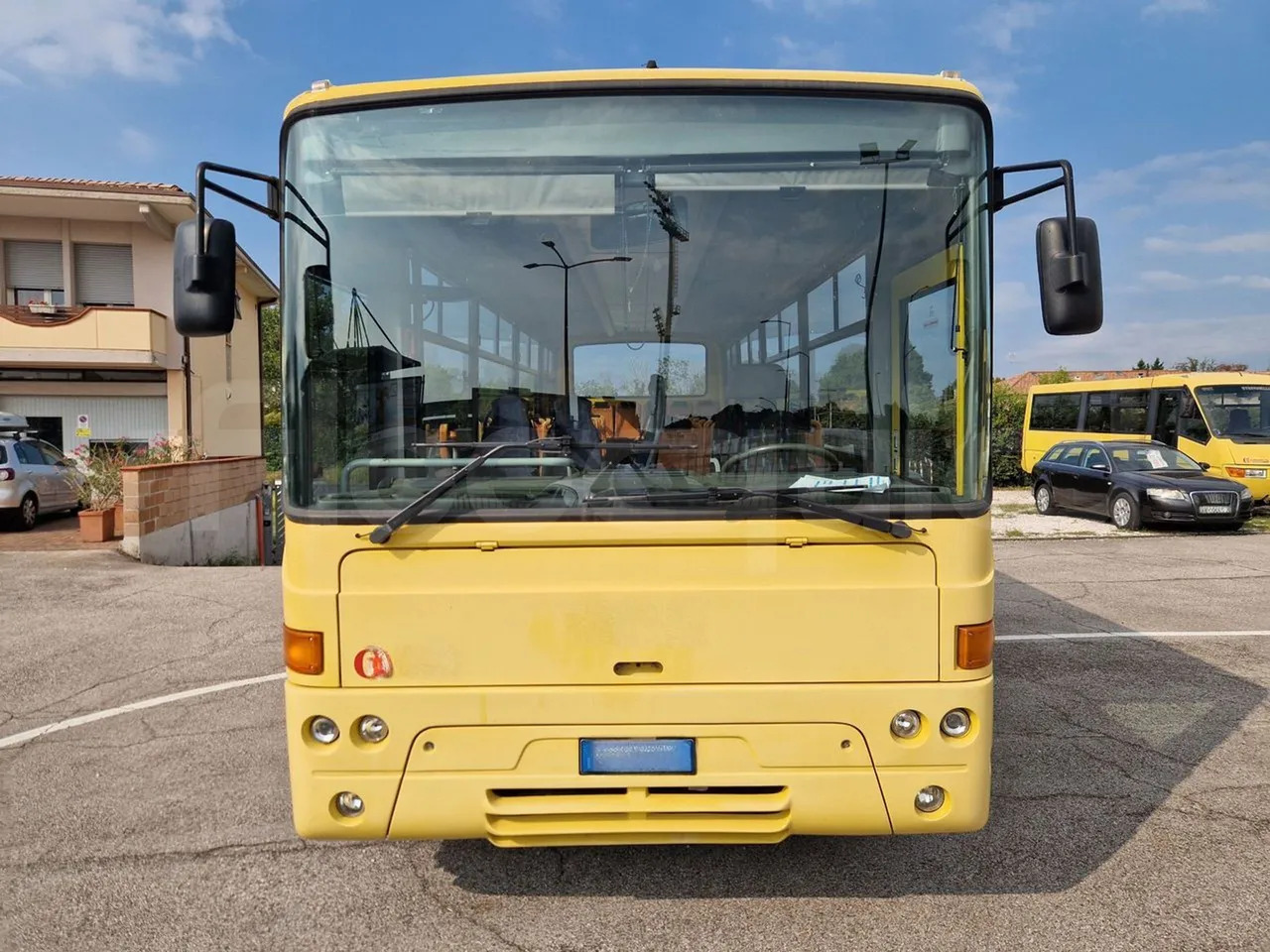 Iveco Cacciamali - Xe buýt trường học: hình 2 Iveco Cacciamali - Xe buýt trường học: hình 2