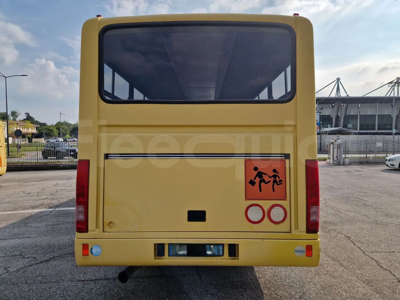 Iveco Cacciamali - Xe buýt trường học: hình 5 Iveco Cacciamali - Xe buýt trường học: hình 5