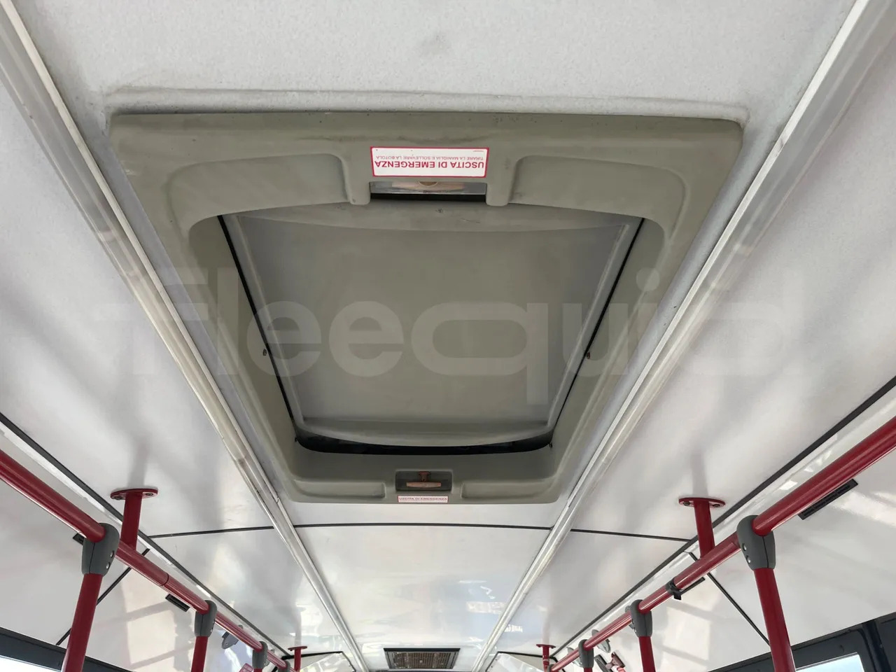 Xe bus đô thị Iveco Cacciamali: hình 20 Xe bus đô thị Iveco Cacciamali: hình 20