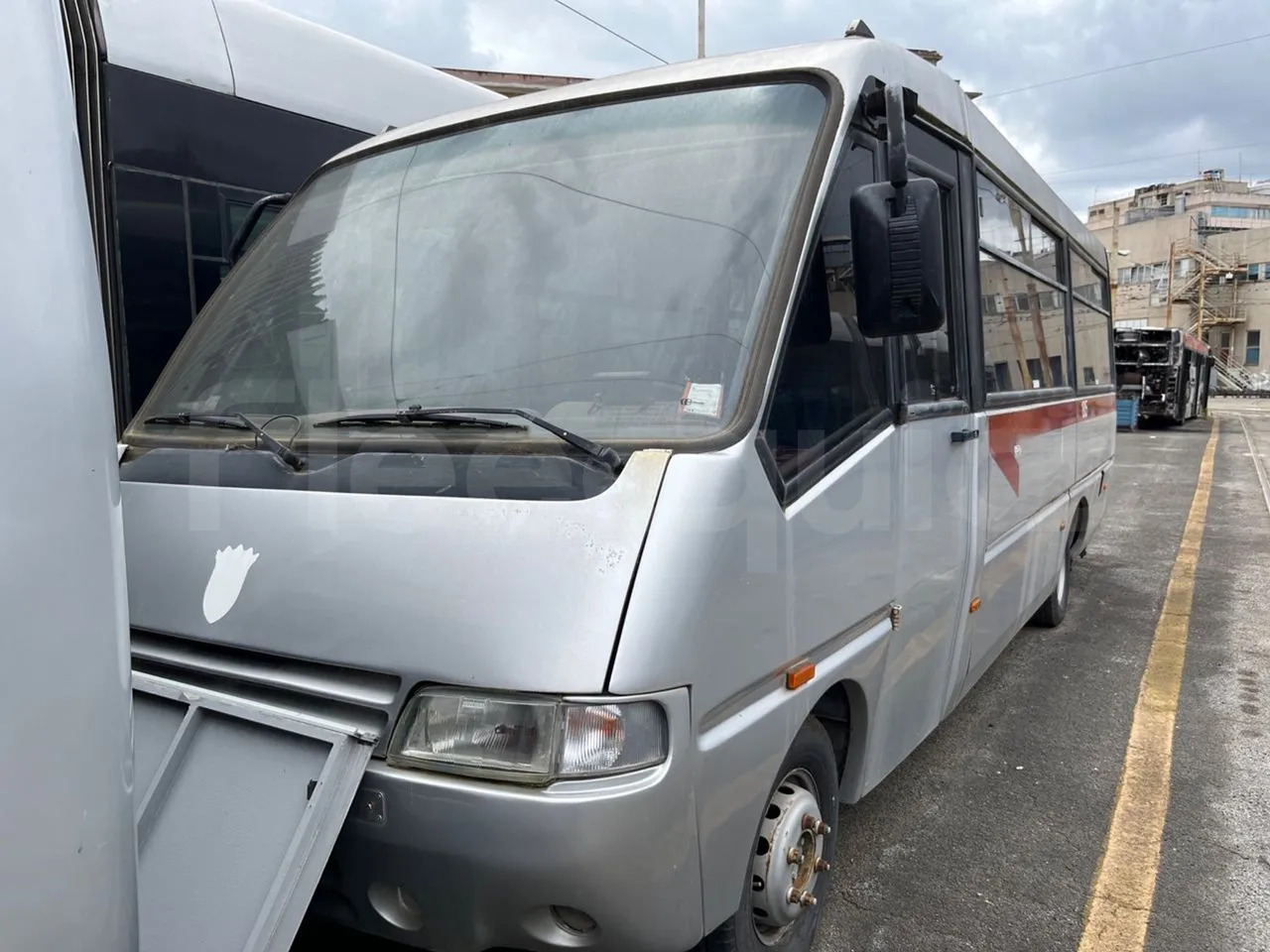 Iveco Cacciamali - Xe buýt trường học: hình 1 Iveco Cacciamali - Xe buýt trường học: hình 1