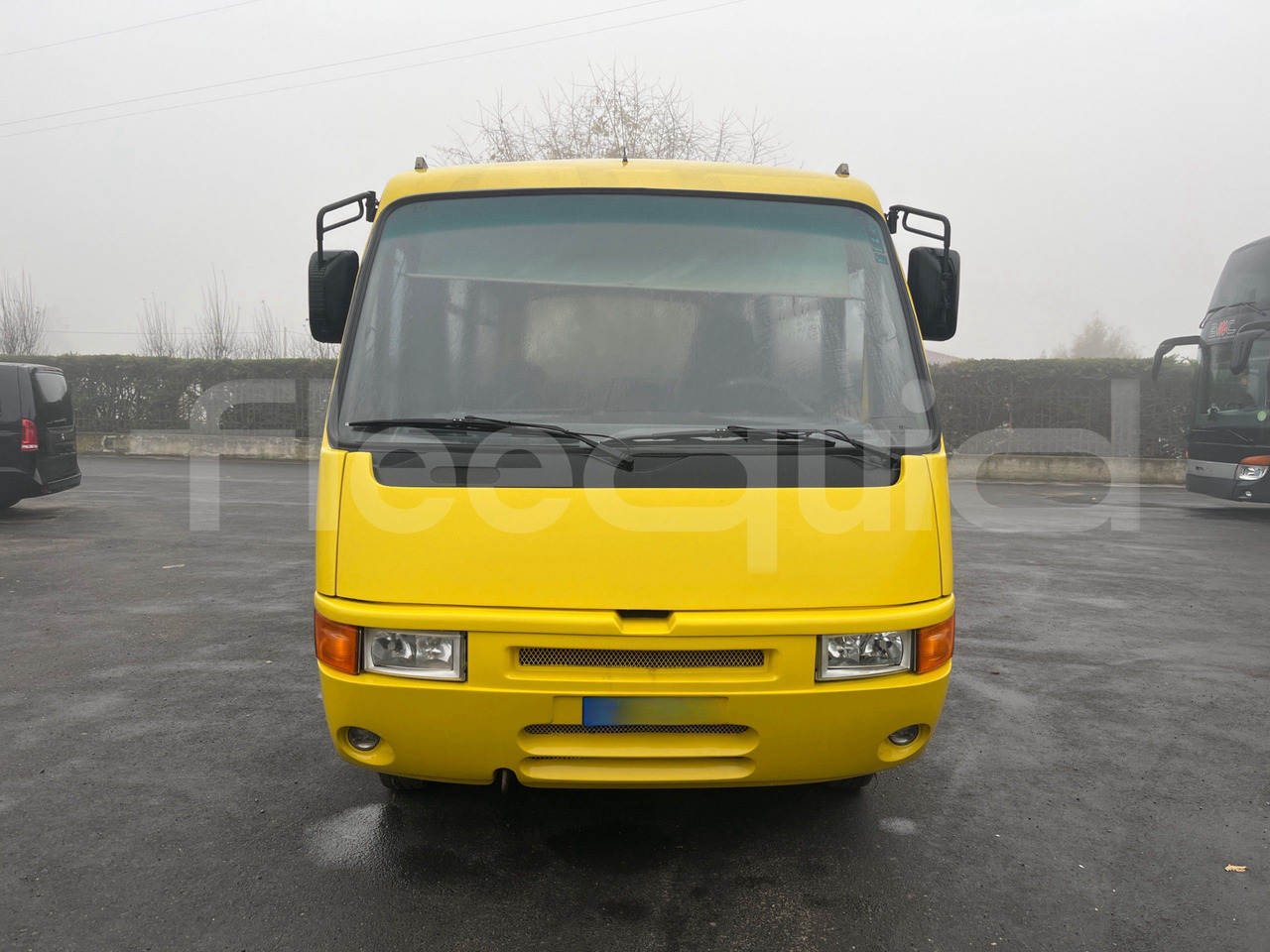 Iveco Cacciamali - Xe buýt trường học: hình 2 Iveco Cacciamali - Xe buýt trường học: hình 2