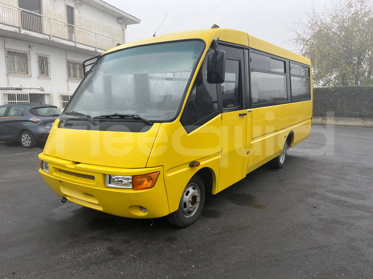 Iveco Cacciamali - Xe buýt trường học: hình 4 Iveco Cacciamali - Xe buýt trường học: hình 4
