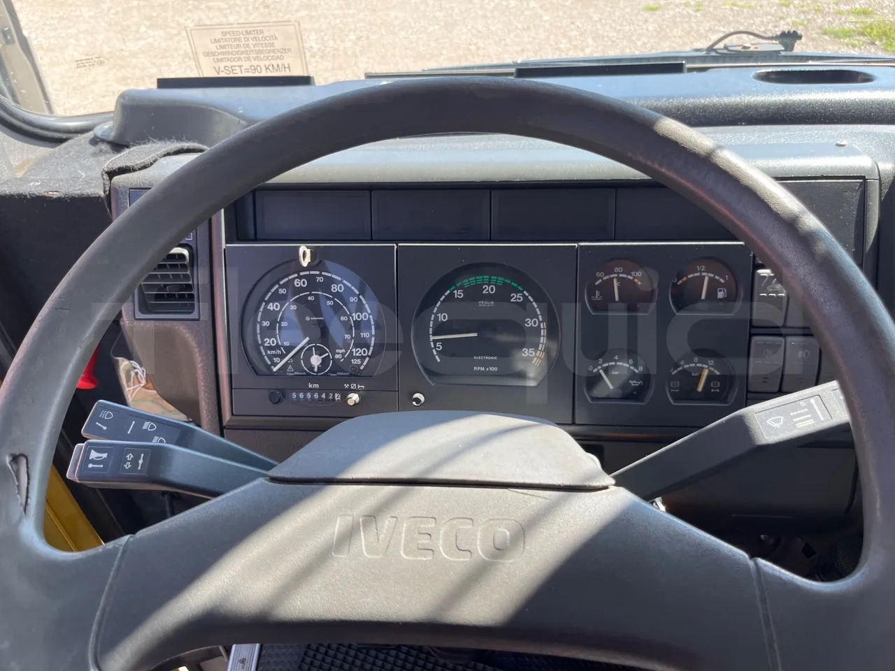 Iveco Cacciamali - Xe buýt trường học: hình 3 Iveco Cacciamali - Xe buýt trường học: hình 3
