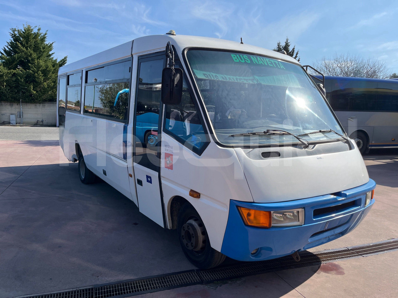 Iveco Cacciamali - Xe bus đô thị: hình 1 Iveco Cacciamali - Xe bus đô thị: hình 1