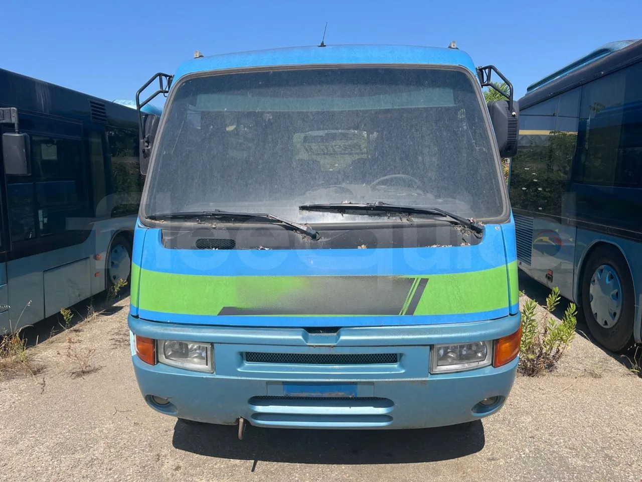 Iveco Cacciamali - Xe bus đô thị: hình 2 Iveco Cacciamali - Xe bus đô thị: hình 2