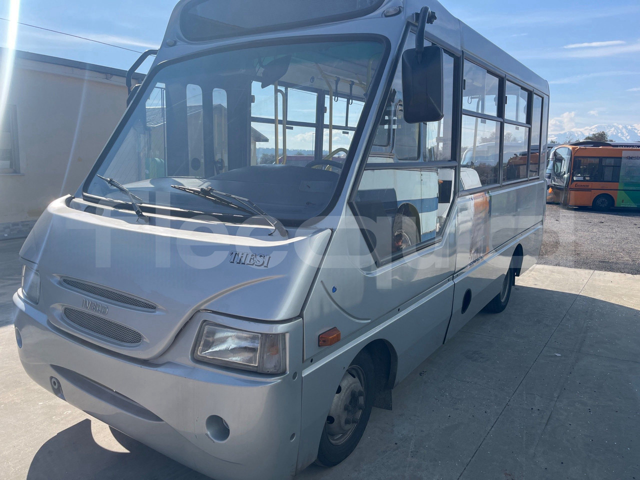 Iveco Cacciamali - Xe bus ngoại ô: hình 2 Iveco Cacciamali - Xe bus ngoại ô: hình 2