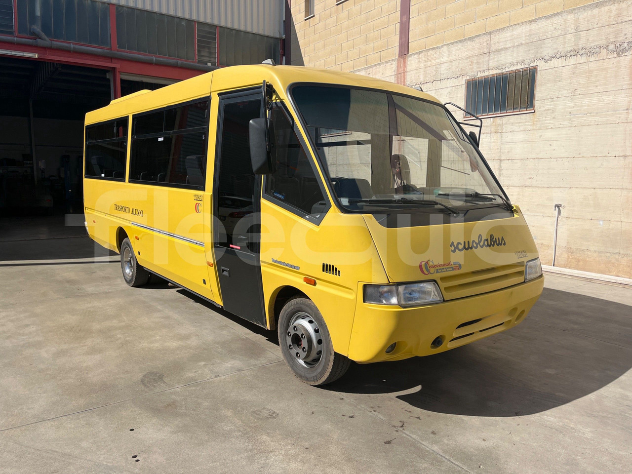 Iveco Cacciamali - Xe buýt trường học: hình 1 Iveco Cacciamali - Xe buýt trường học: hình 1