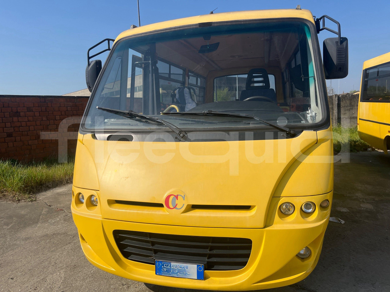 Iveco Cacciamali - Xe buýt trường học: hình 2 Iveco Cacciamali - Xe buýt trường học: hình 2