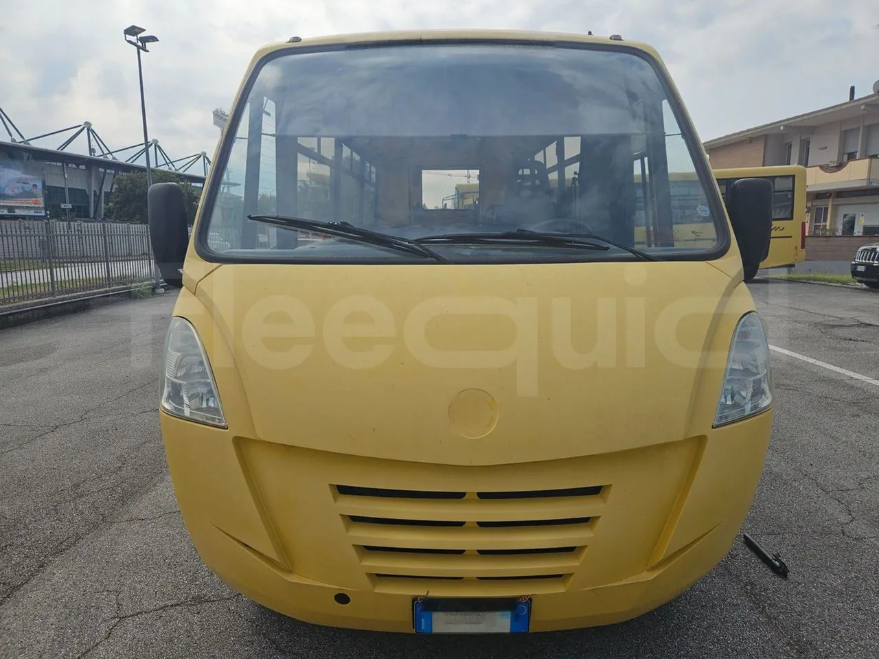 Iveco Cacciamali - Xe buýt trường học: hình 2 Iveco Cacciamali - Xe buýt trường học: hình 2