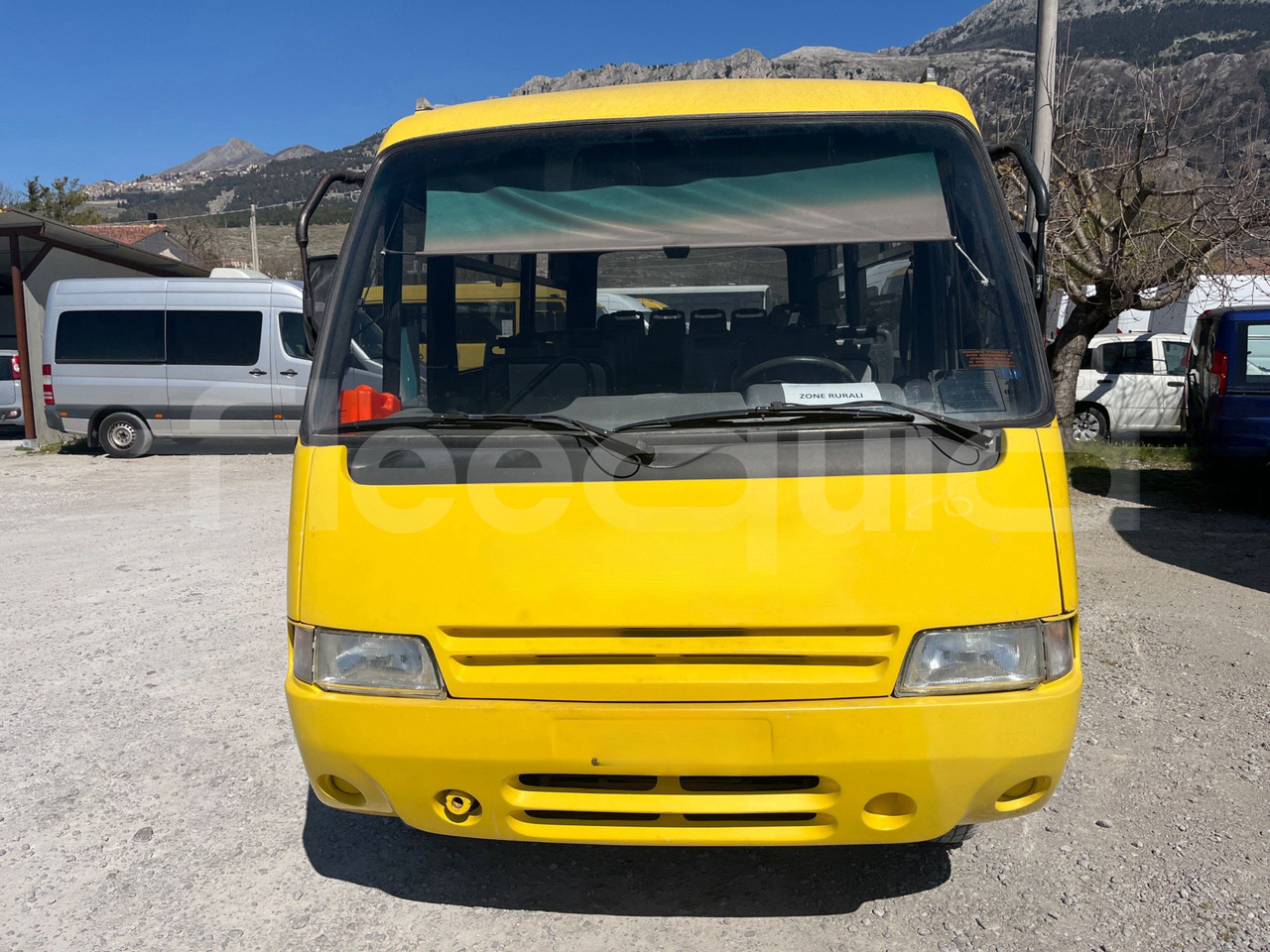 Iveco Cacciamali - Xe buýt trường học: hình 2 Iveco Cacciamali - Xe buýt trường học: hình 2