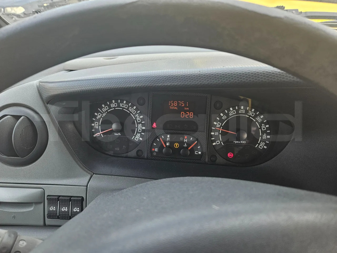 Iveco Cacciamali - Xe buýt trường học: hình 3 Iveco Cacciamali - Xe buýt trường học: hình 3