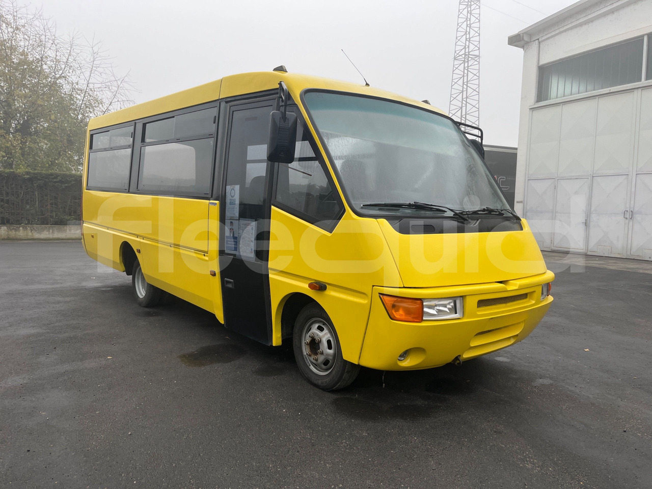 Iveco Cacciamali - Xe buýt trường học: hình 1 Iveco Cacciamali - Xe buýt trường học: hình 1