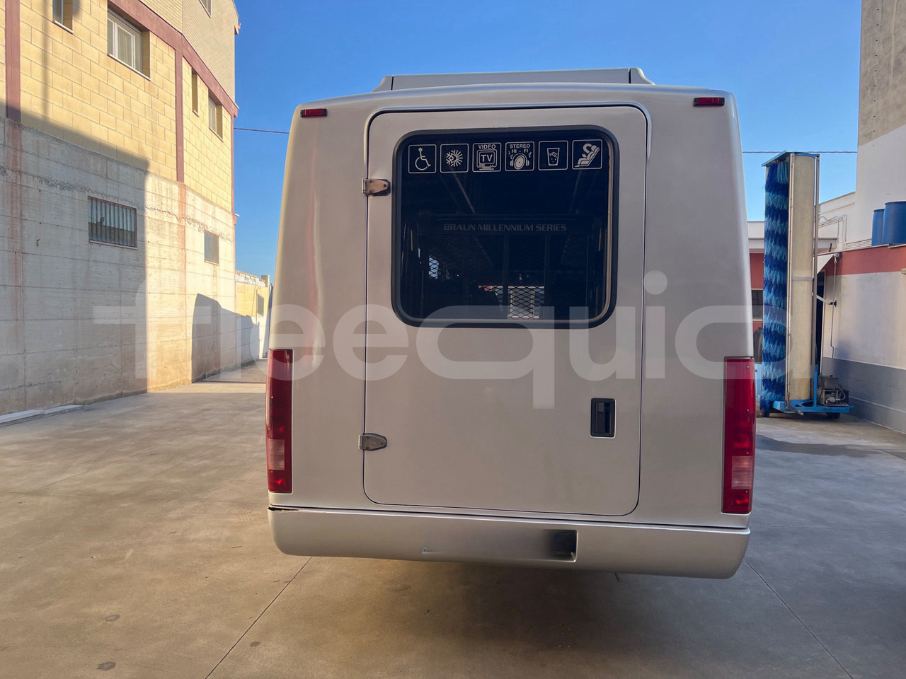 Iveco Cacciamali - Xe đò: hình 5 Iveco Cacciamali - Xe đò: hình 5