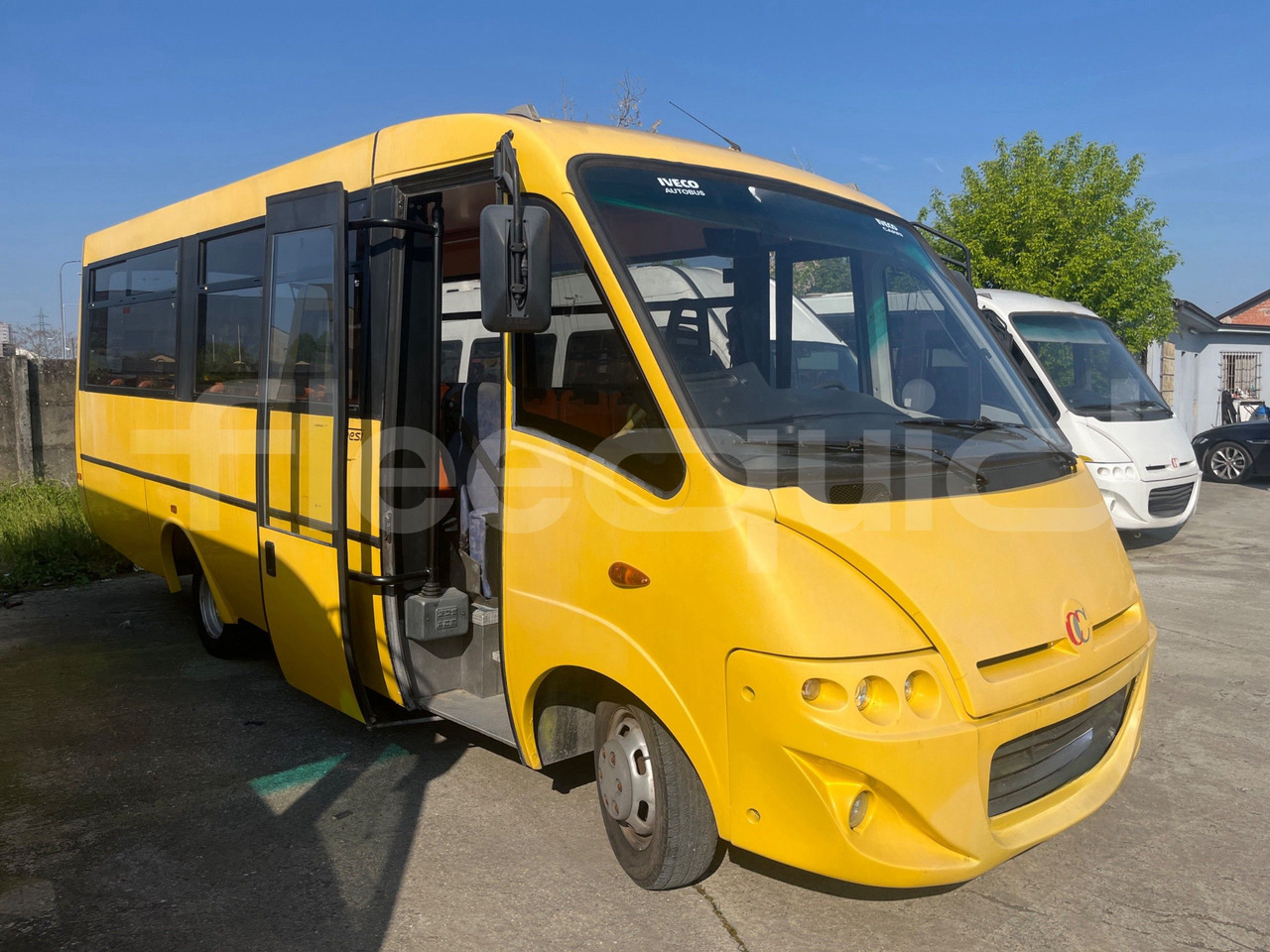 Iveco Cacciamali - Xe buýt trường học: hình 1 Iveco Cacciamali - Xe buýt trường học: hình 1