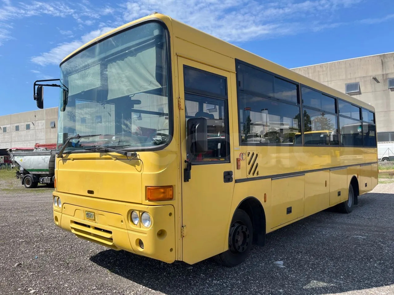 Iveco Cacciamali - Xe buýt trường học: hình 4 Iveco Cacciamali - Xe buýt trường học: hình 4
