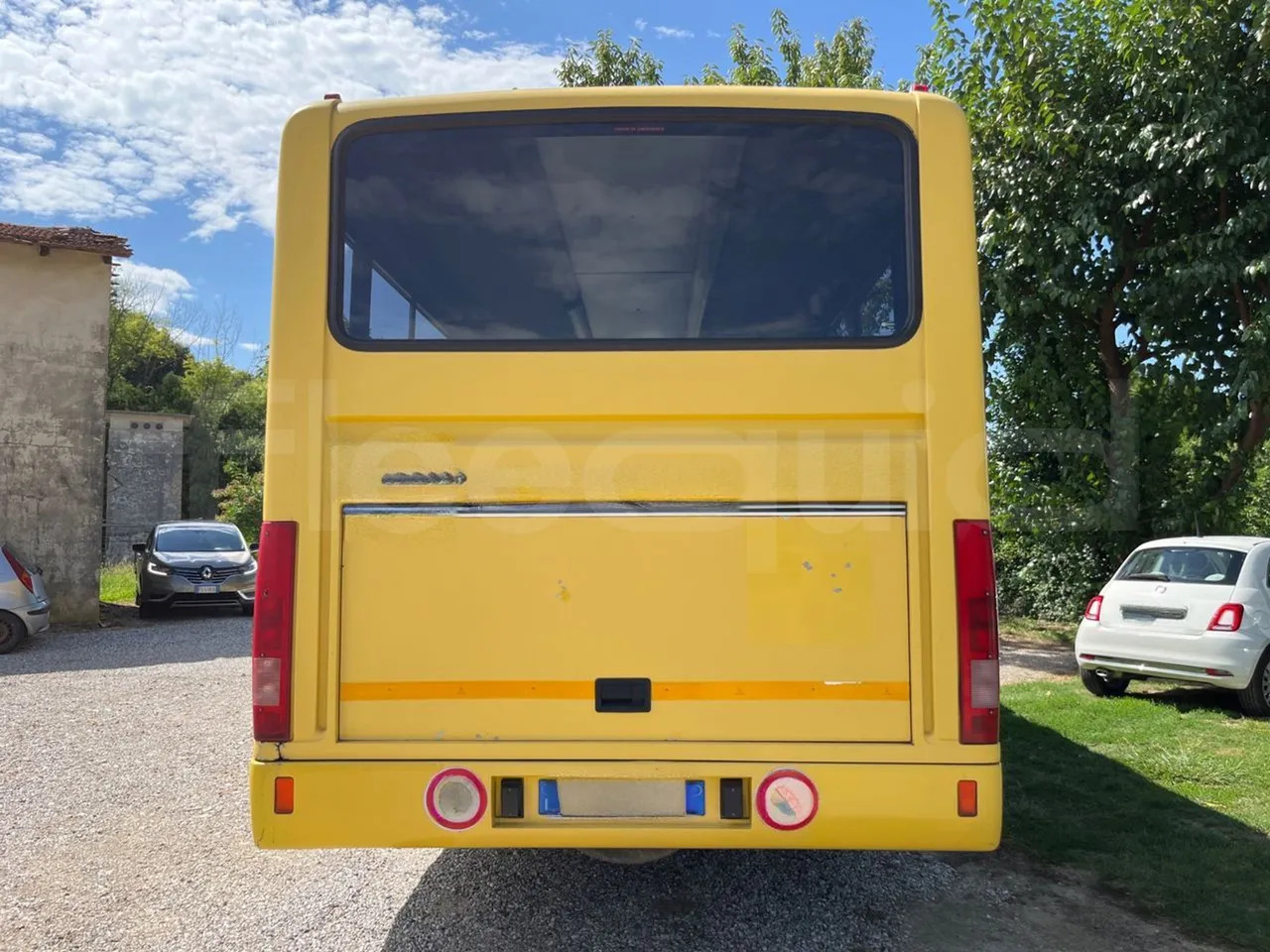 Iveco Cacciamali - Xe buýt trường học: hình 5 Iveco Cacciamali - Xe buýt trường học: hình 5