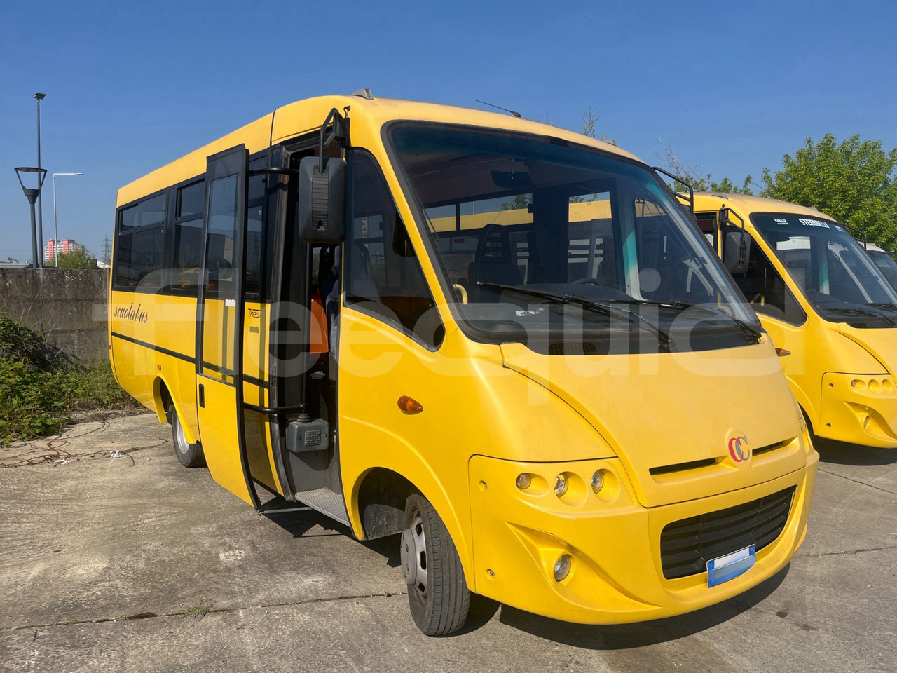 Iveco Cacciamali - Xe buýt trường học: hình 1 Iveco Cacciamali - Xe buýt trường học: hình 1