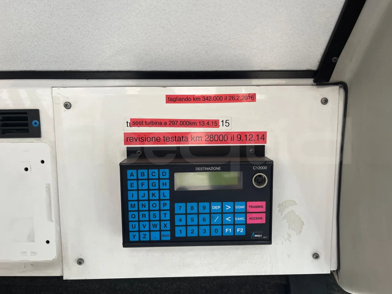 Xe bus đô thị Iveco Cacciamali: hình 32 Xe bus đô thị Iveco Cacciamali: hình 32