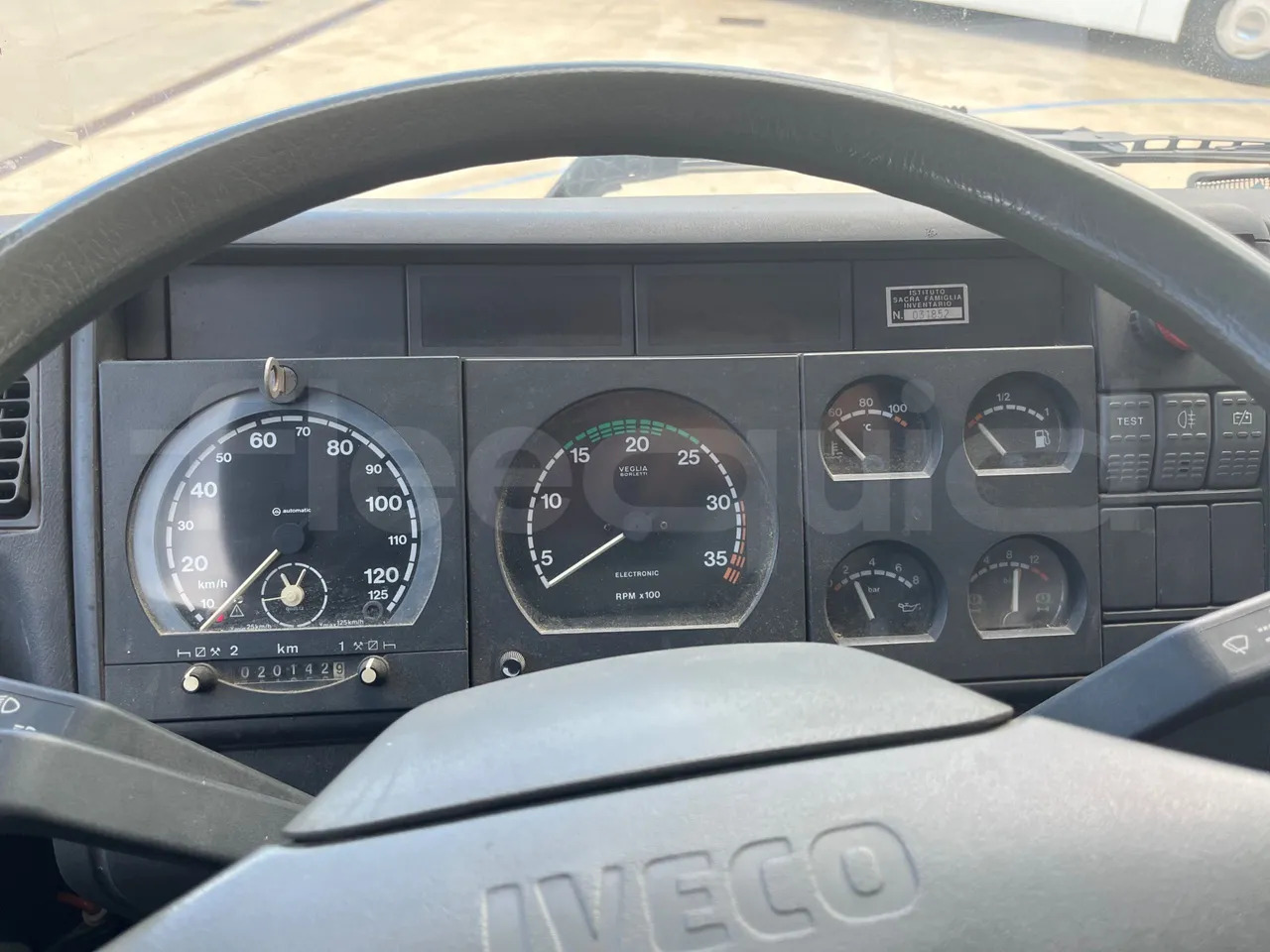 Iveco Cacciamali - Xe đò: hình 3 Iveco Cacciamali - Xe đò: hình 3