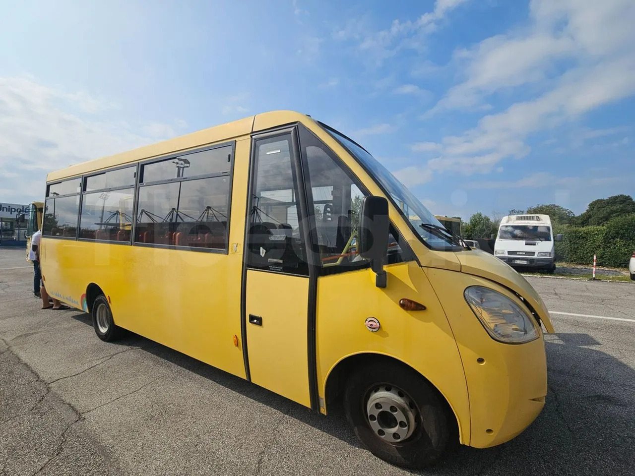 Iveco Cacciamali - Xe buýt trường học: hình 1 Iveco Cacciamali - Xe buýt trường học: hình 1