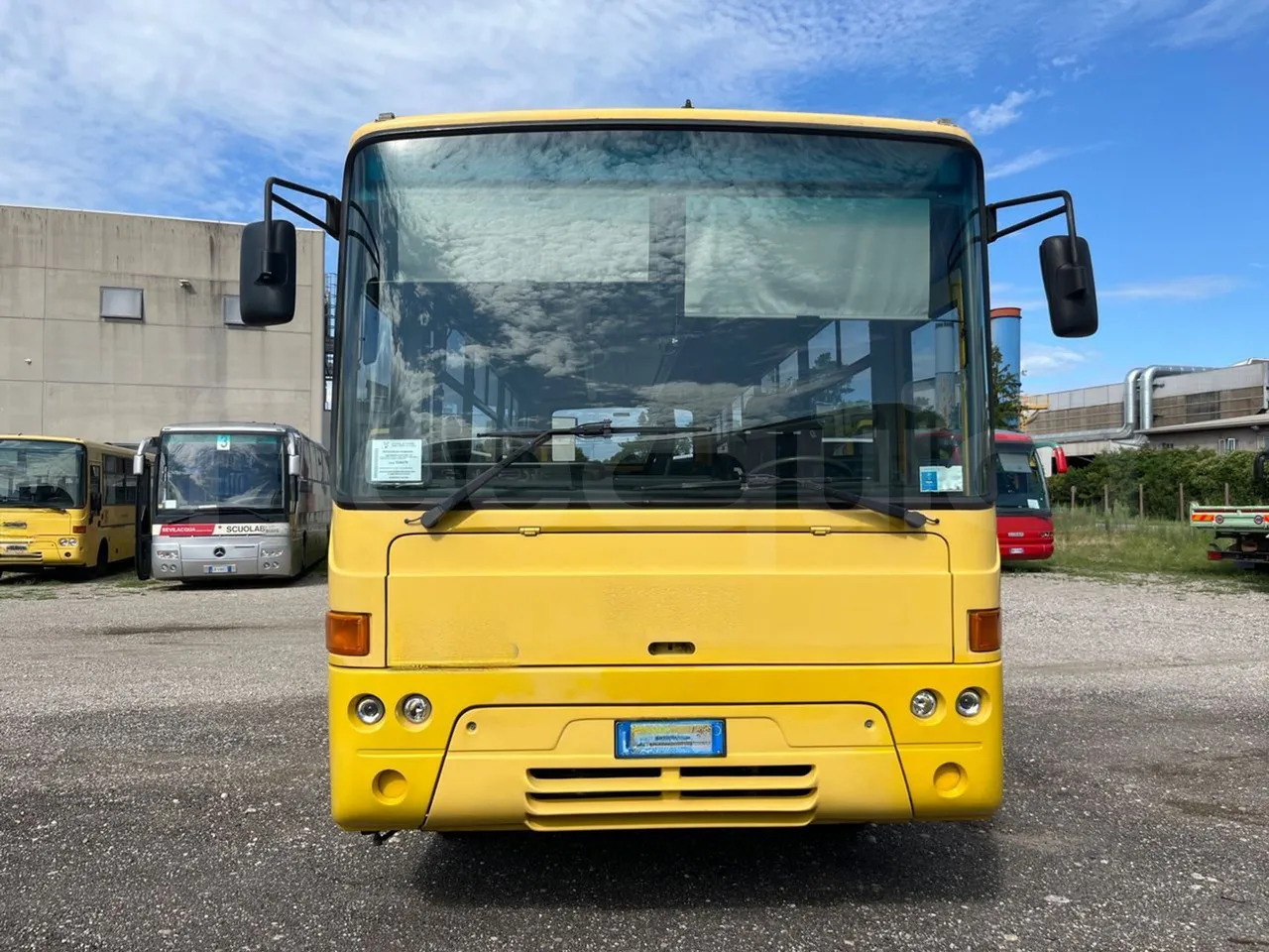 Iveco Cacciamali - Xe buýt trường học: hình 2 Iveco Cacciamali - Xe buýt trường học: hình 2