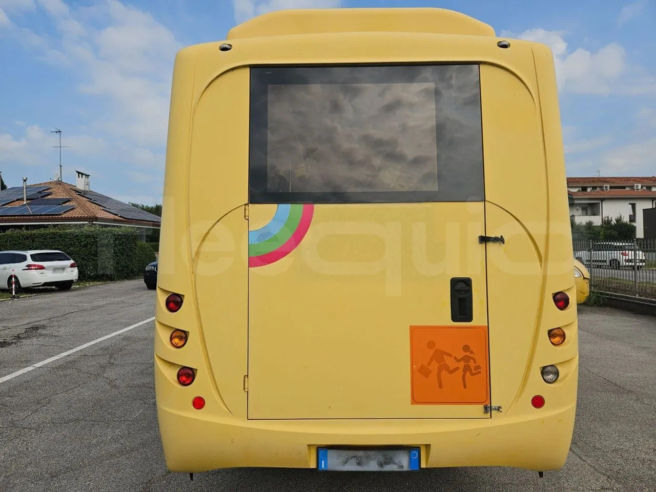 Iveco Cacciamali - Xe buýt trường học: hình 5 Iveco Cacciamali - Xe buýt trường học: hình 5