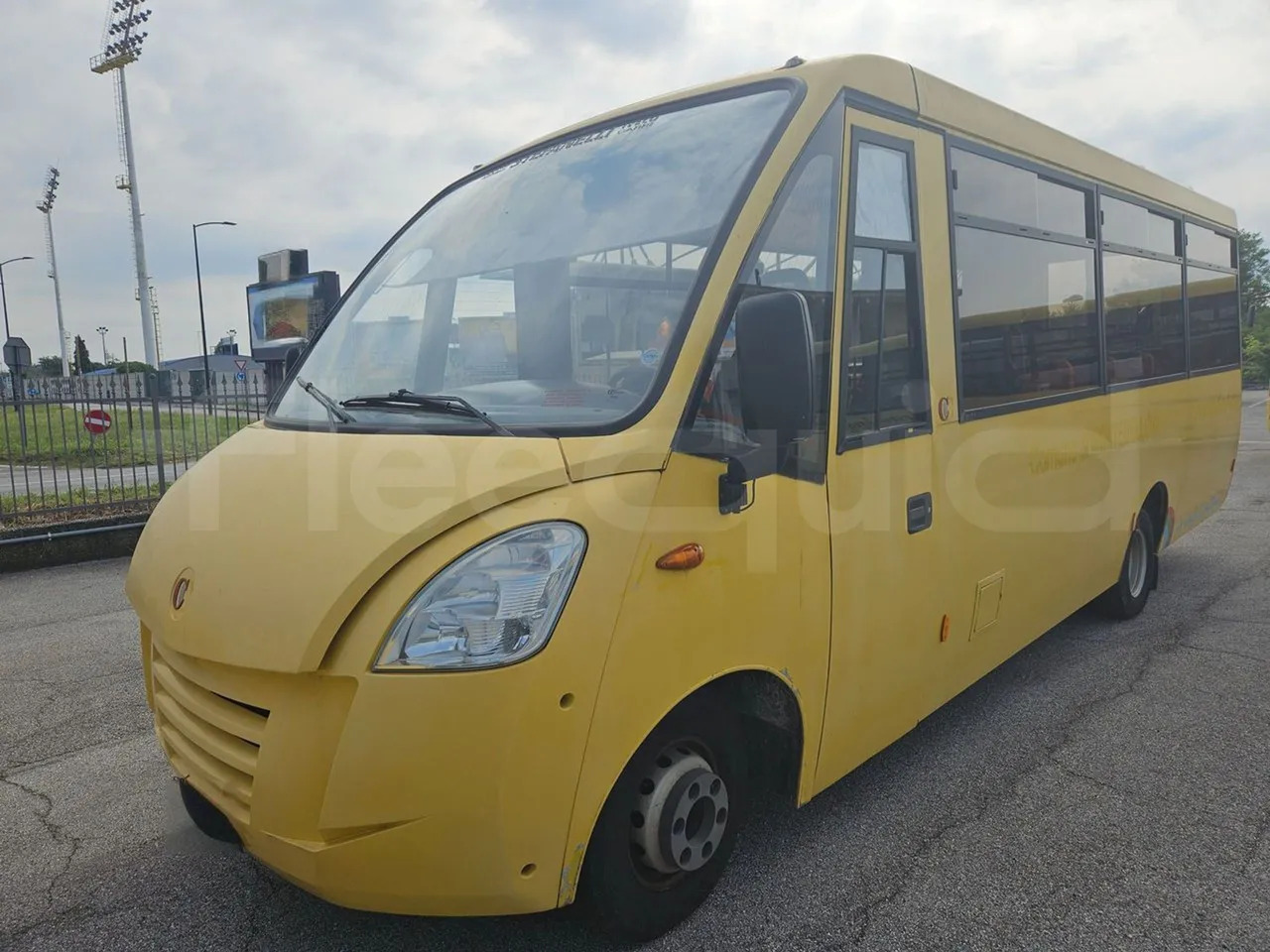 Iveco Cacciamali - Xe buýt trường học: hình 4 Iveco Cacciamali - Xe buýt trường học: hình 4