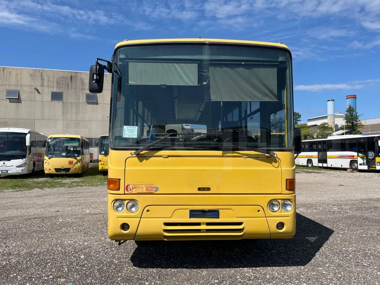 Iveco Cacciamali - Xe buýt trường học: hình 2 Iveco Cacciamali - Xe buýt trường học: hình 2