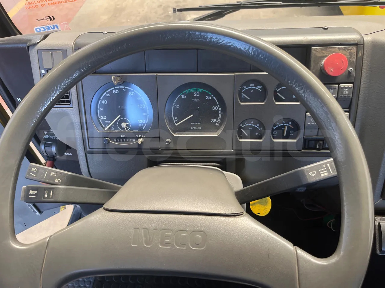 Iveco Cacciamali - Xe buýt trường học: hình 3 Iveco Cacciamali - Xe buýt trường học: hình 3