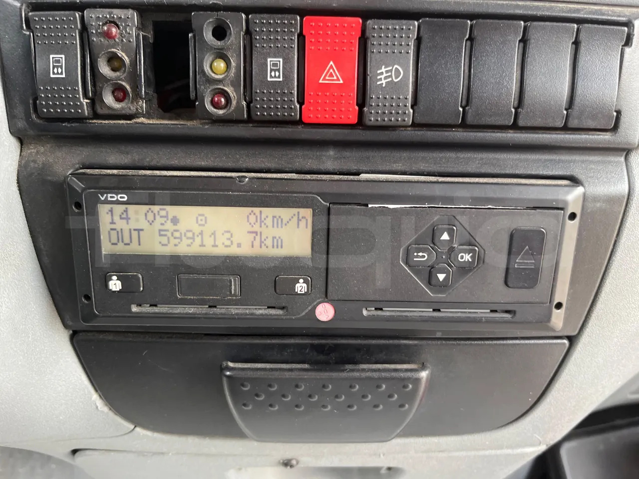 Xe bus đô thị Iveco Cacciamali: hình 30 Xe bus đô thị Iveco Cacciamali: hình 30