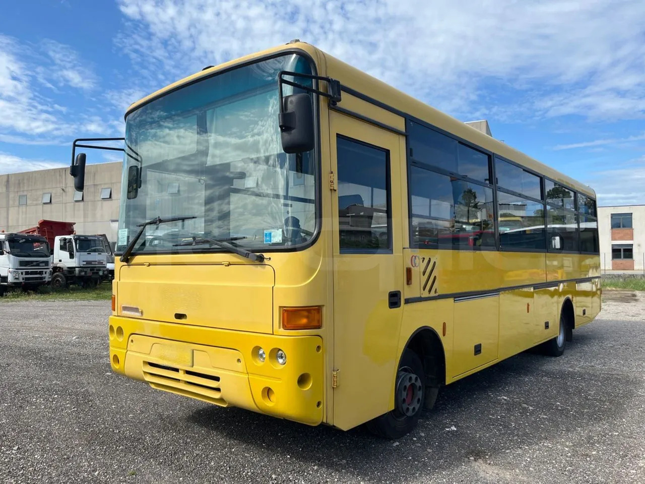 Iveco Cacciamali - Xe buýt trường học: hình 4 Iveco Cacciamali - Xe buýt trường học: hình 4