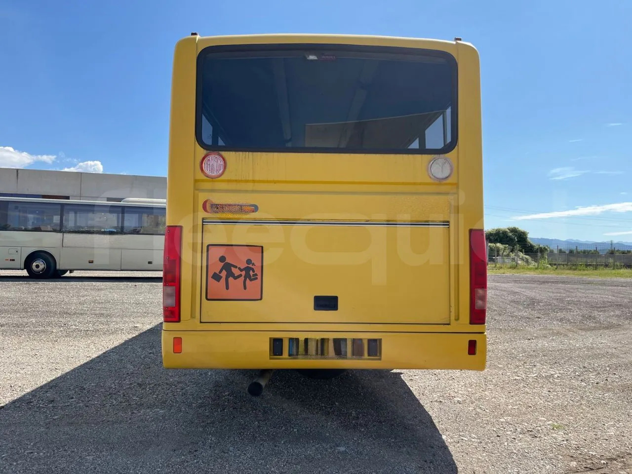 Iveco Cacciamali - Xe buýt trường học: hình 5 Iveco Cacciamali - Xe buýt trường học: hình 5