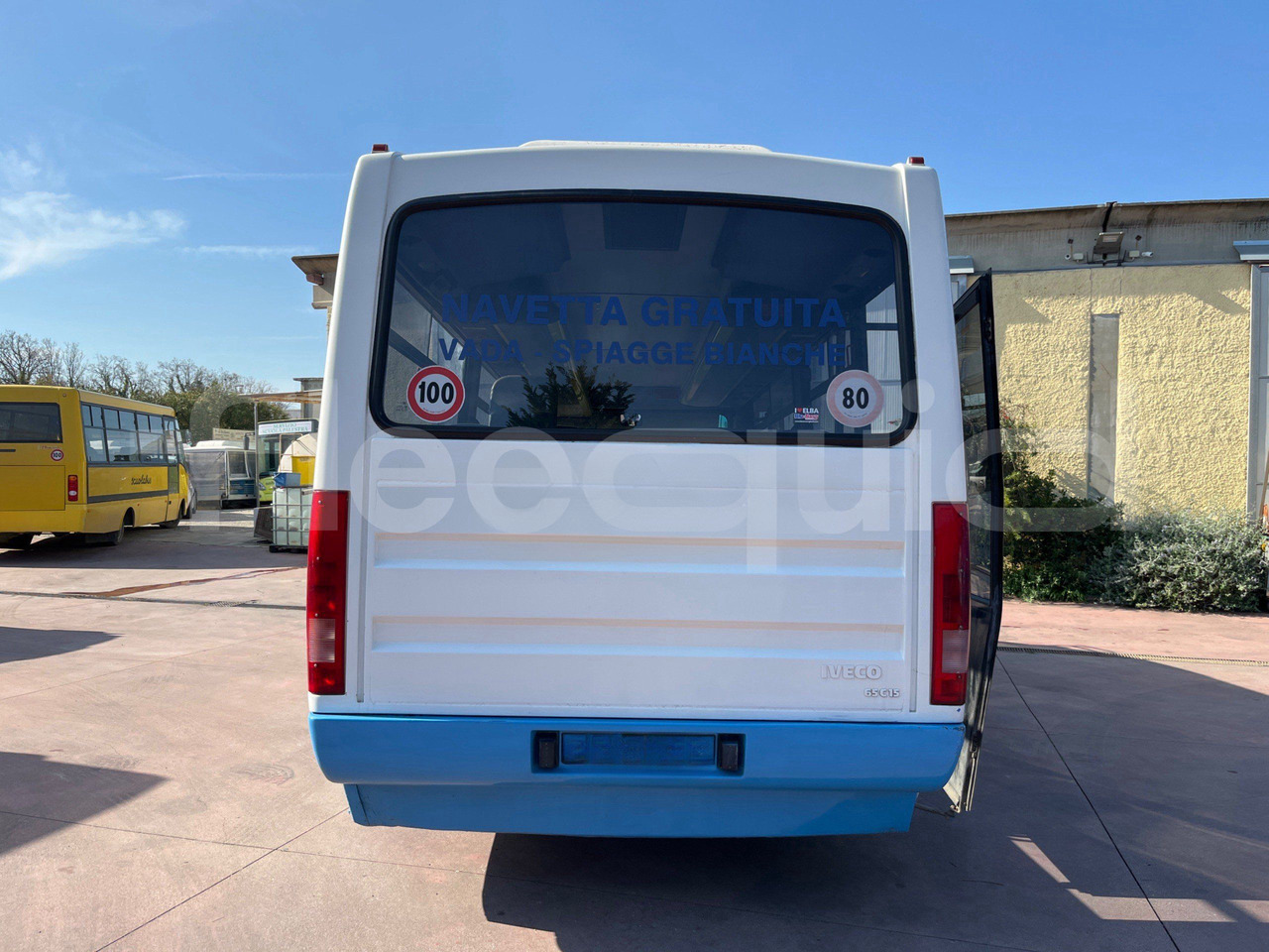 Iveco Cacciamali - Xe bus đô thị: hình 5 Iveco Cacciamali - Xe bus đô thị: hình 5