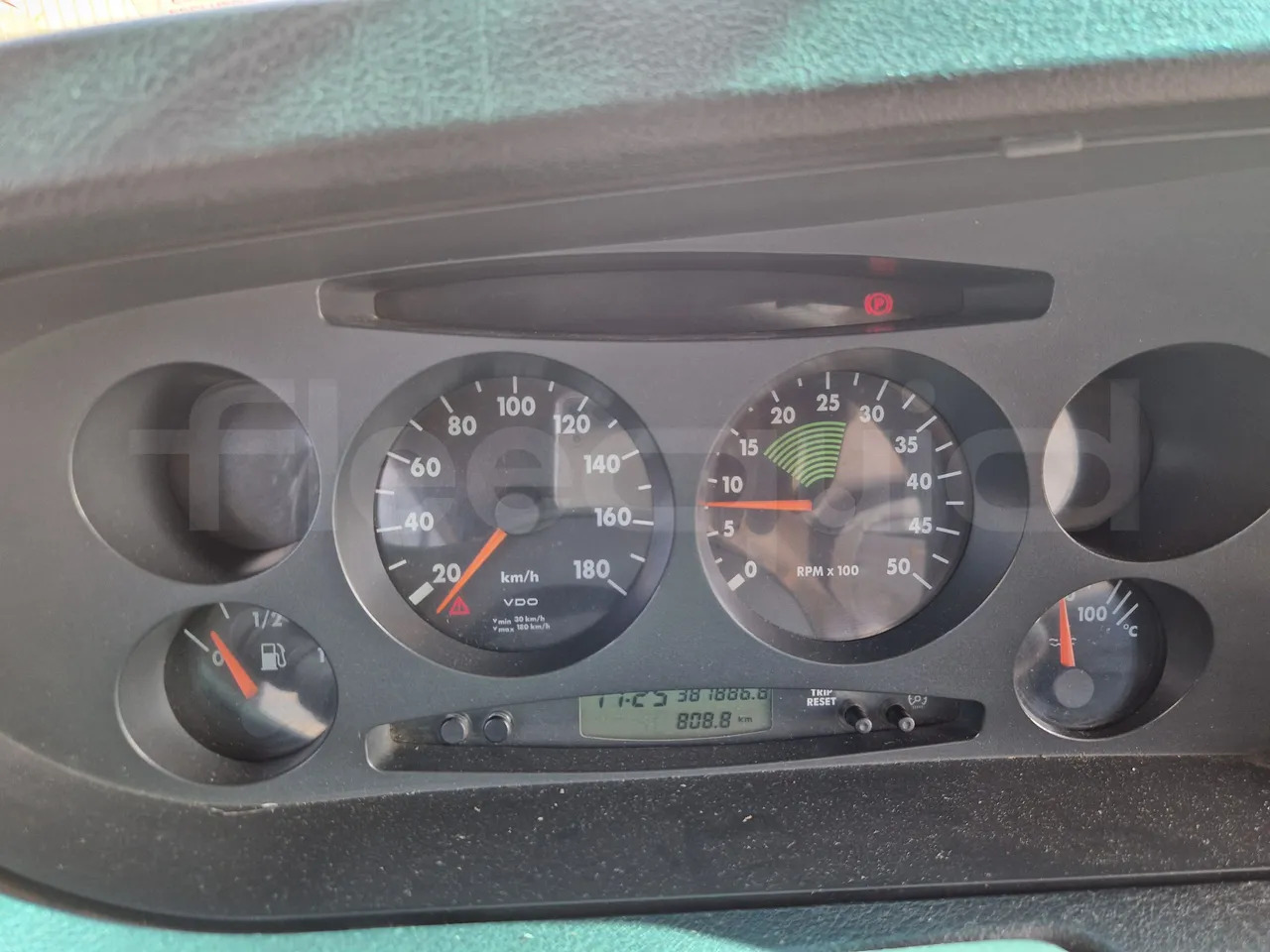 Iveco Cacciamali - Xe buýt trường học: hình 3 Iveco Cacciamali - Xe buýt trường học: hình 3