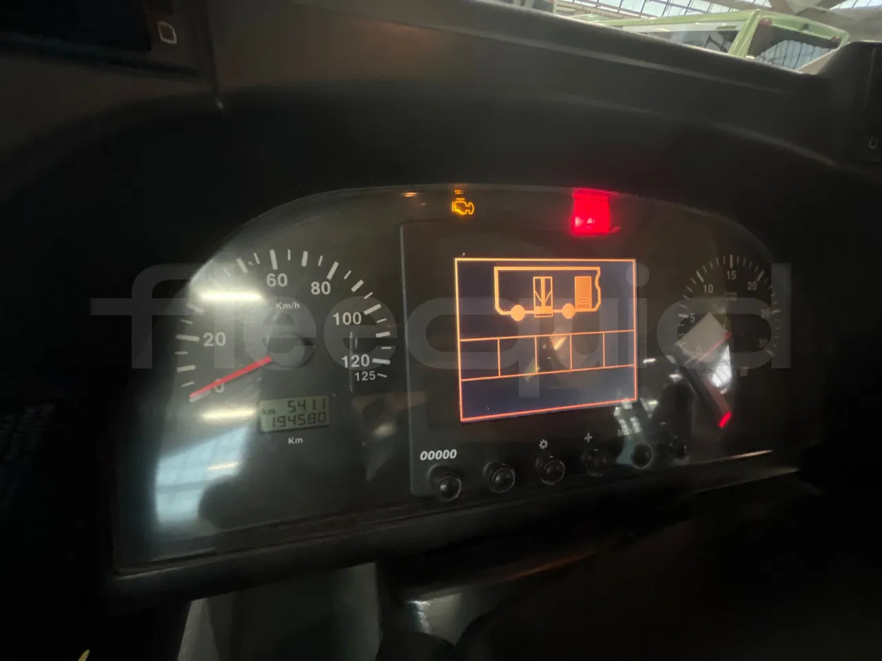 Iveco Citelis - Xe bus đô thị: hình 3 Iveco Citelis - Xe bus đô thị: hình 3