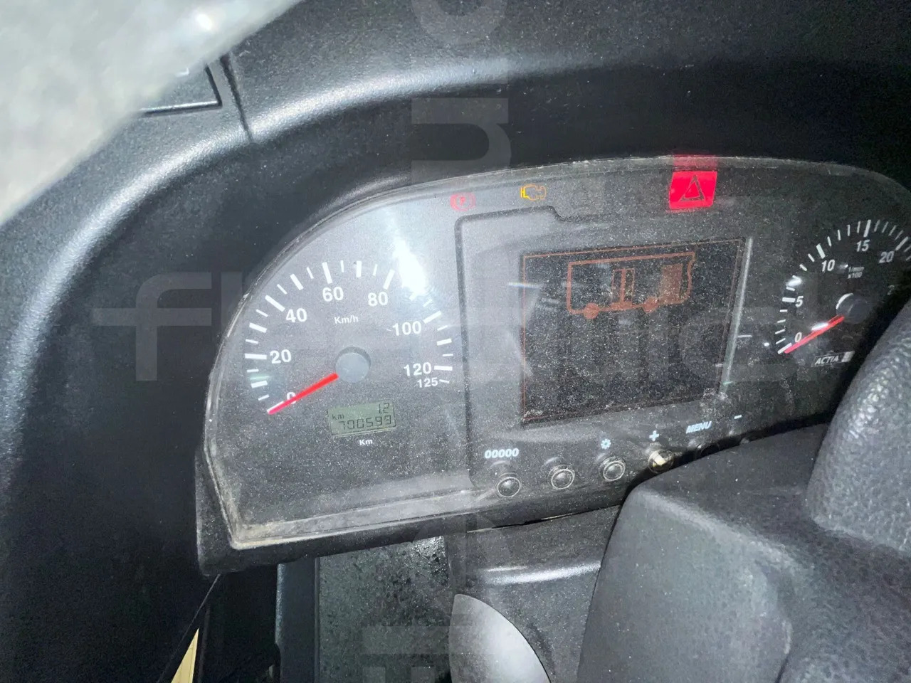 Iveco Citelis - Xe bus đô thị: hình 3 Iveco Citelis - Xe bus đô thị: hình 3