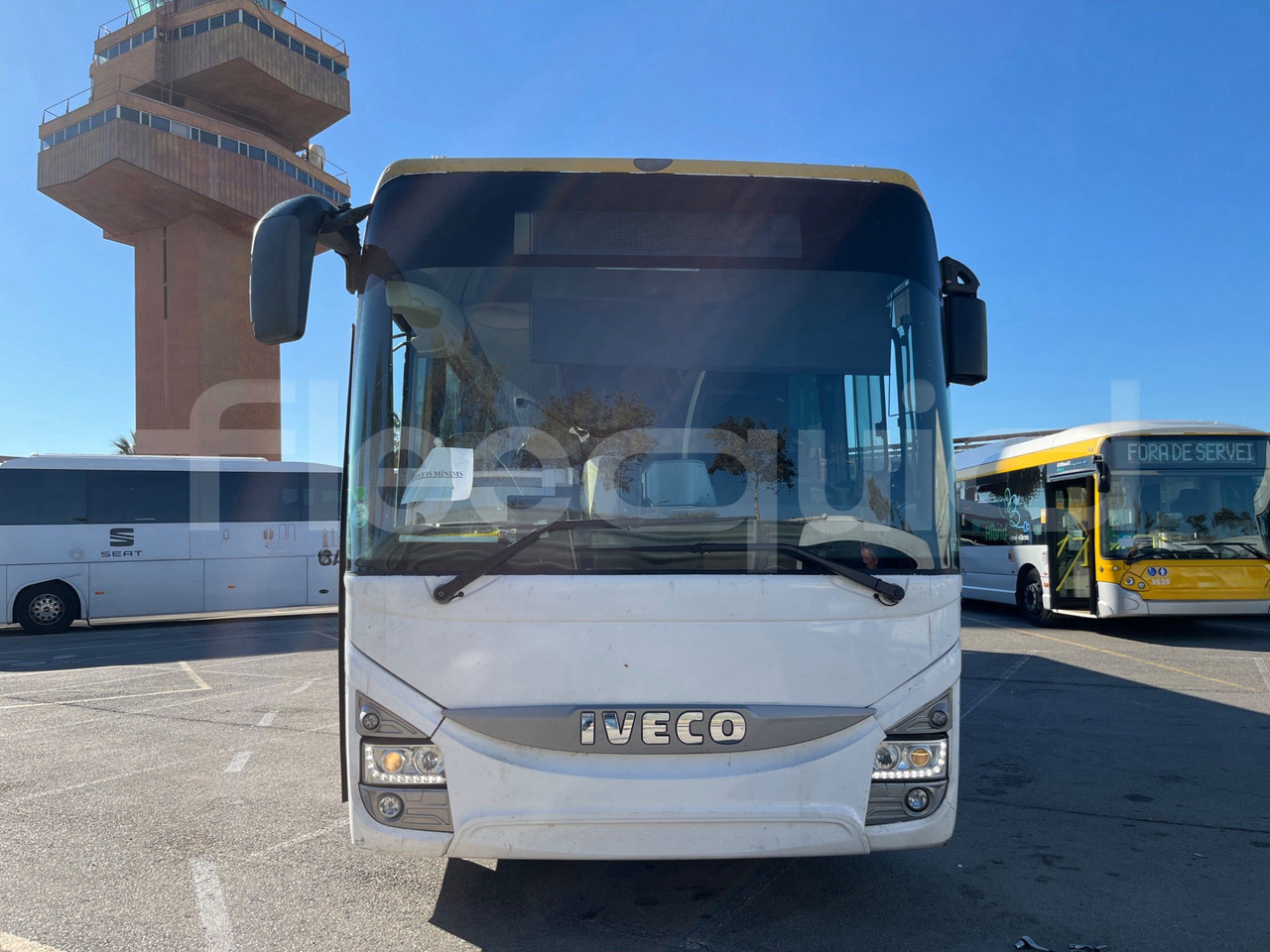 Iveco Crossway - Xe bus ngoại ô: hình 2 Iveco Crossway - Xe bus ngoại ô: hình 2
